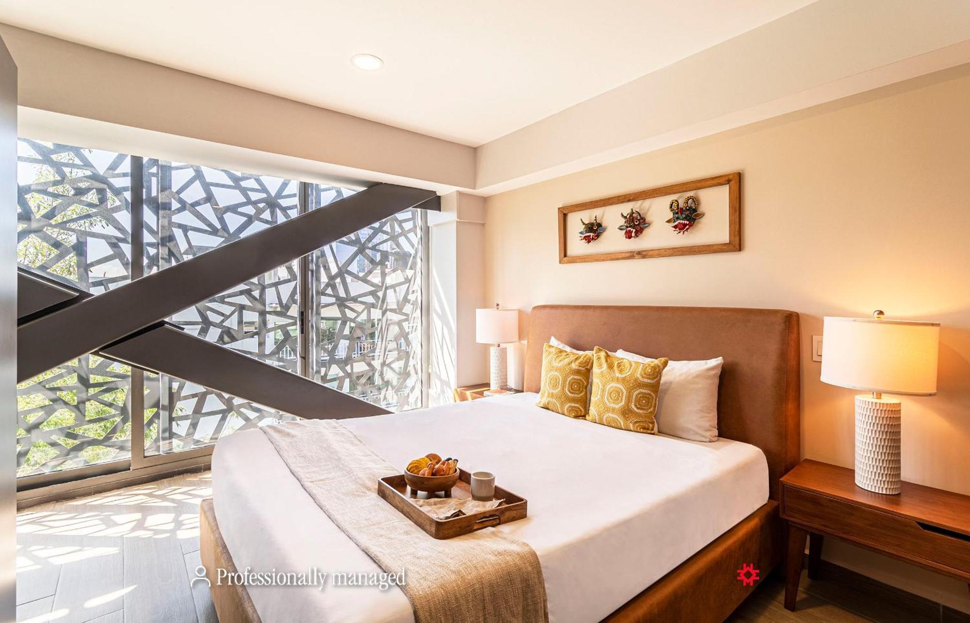 Casa Tonala By Kukun Lejlighedshotel Mexico By Eksteriør billede